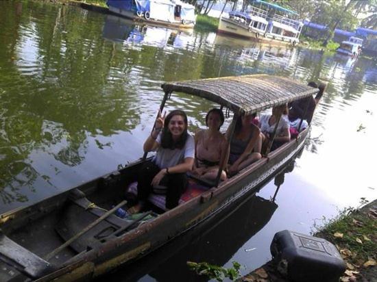 Golden Beach Home Stay Alappuzha Dış mekan fotoğraf