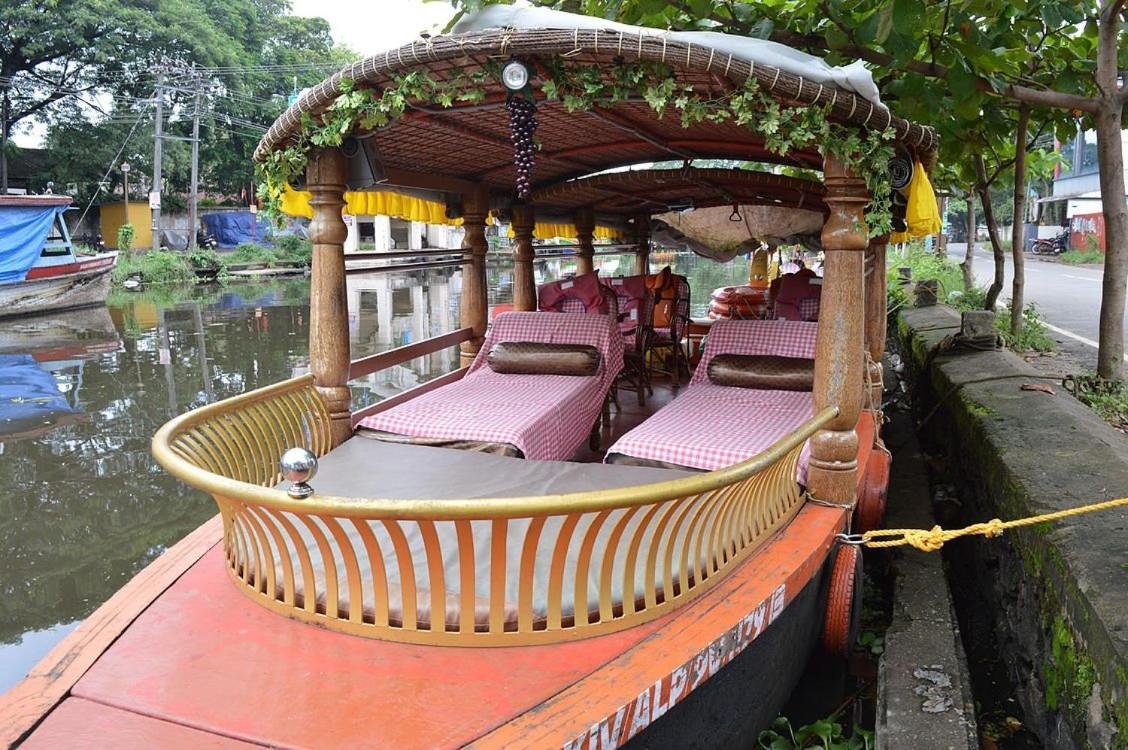 Golden Beach Home Stay Alappuzha Dış mekan fotoğraf