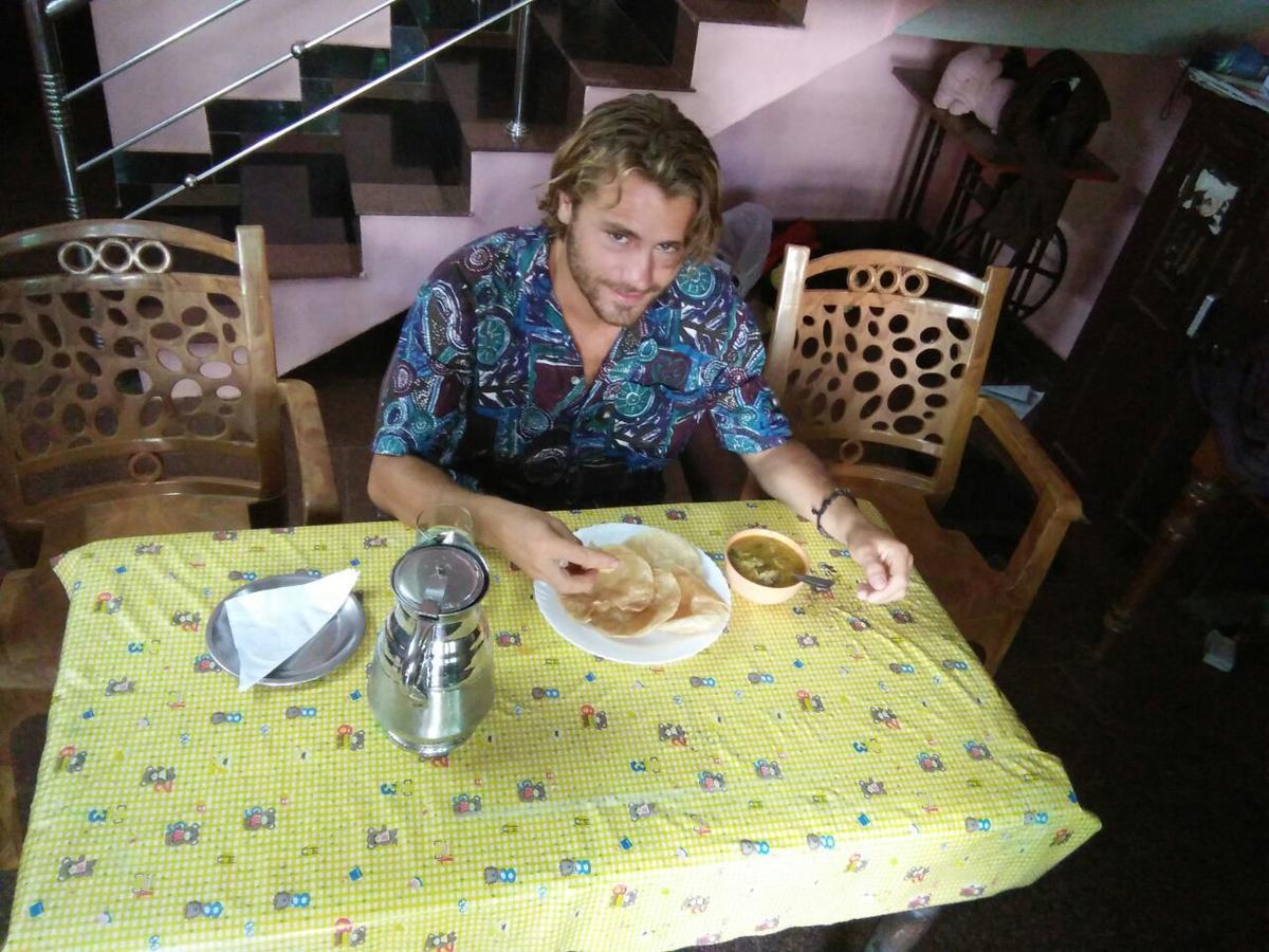 Golden Beach Home Stay Alappuzha Dış mekan fotoğraf