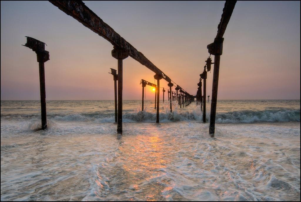 Golden Beach Home Stay Alappuzha Dış mekan fotoğraf