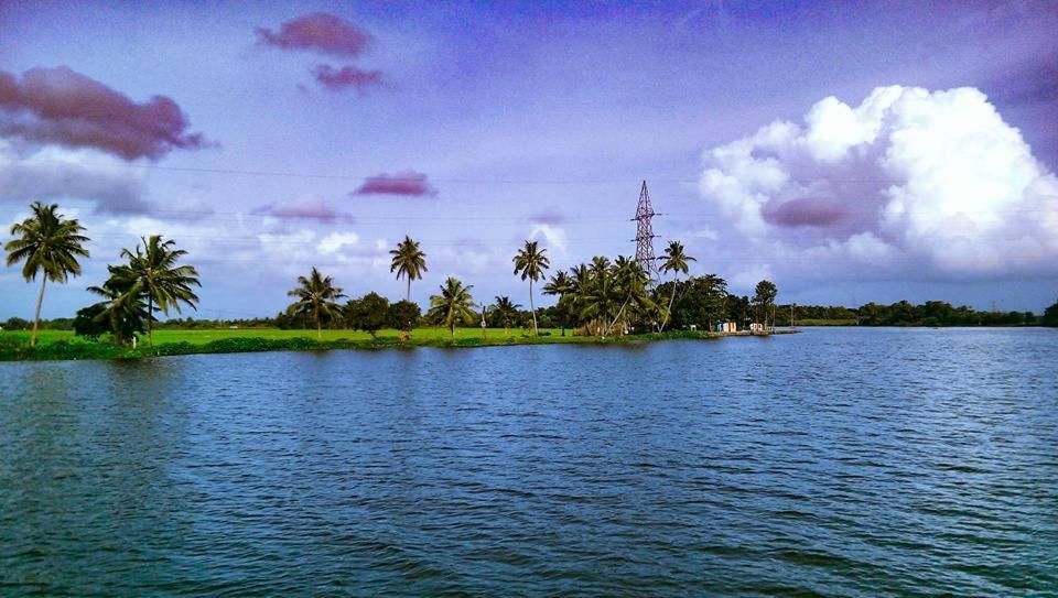 Golden Beach Home Stay Alappuzha Dış mekan fotoğraf