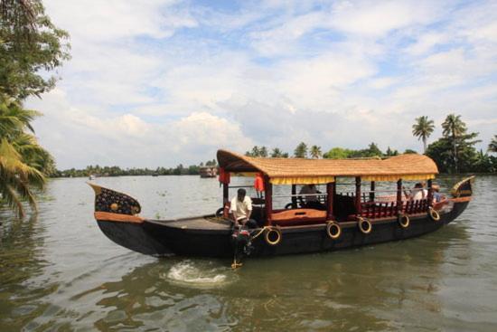 Golden Beach Home Stay Alappuzha Dış mekan fotoğraf