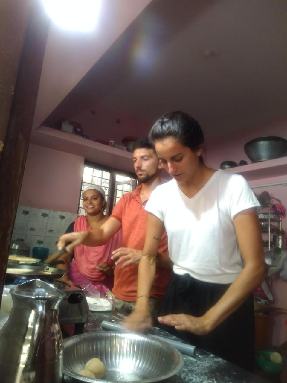 Golden Beach Home Stay Alappuzha Dış mekan fotoğraf